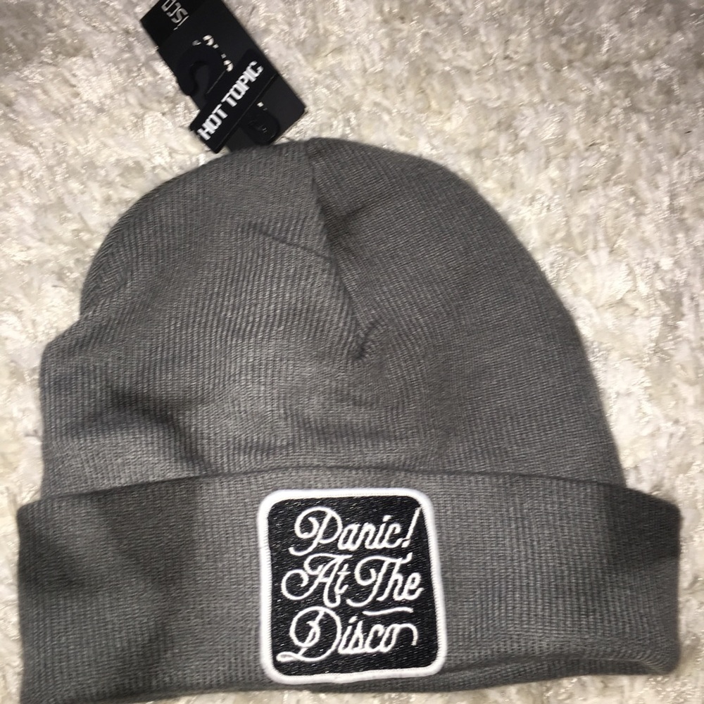 Panic! At The Disco Beanie